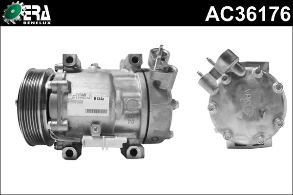 ERA BENELUX Kompressori, ilmastointilaite AC36176
